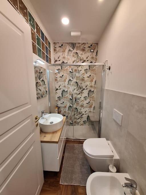 Apartamento Il Talismano-In Citta -Vicino Al Mare Savona Exterior foto