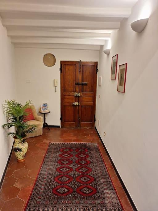 Apartamento Il Talismano-In Citta -Vicino Al Mare Savona Exterior foto