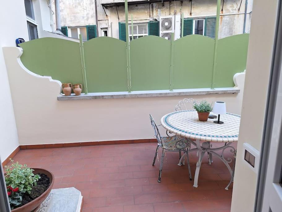 Apartamento Il Talismano-In Citta -Vicino Al Mare Savona Exterior foto