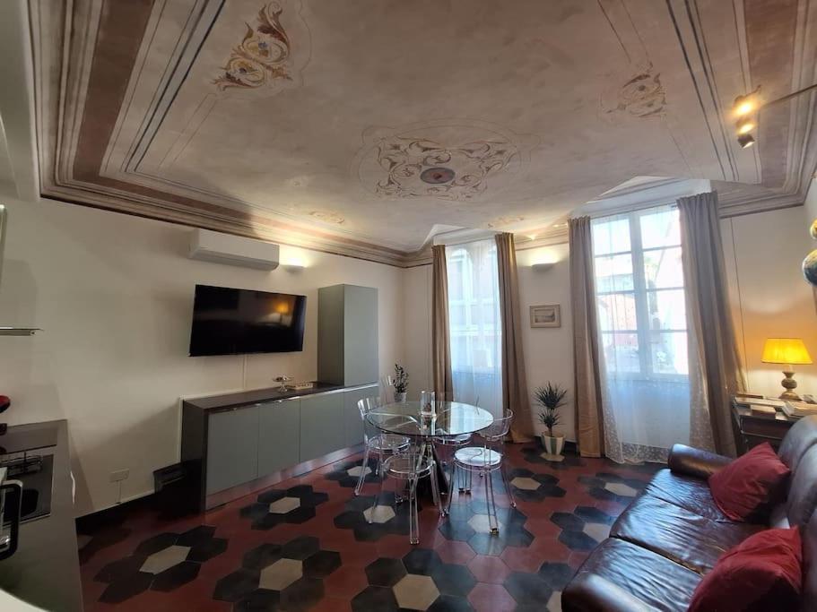 Apartamento Il Talismano-In Citta -Vicino Al Mare Savona Exterior foto