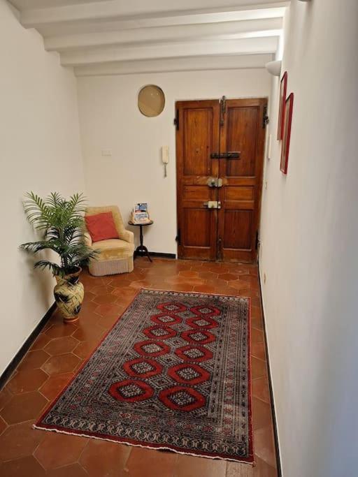 Apartamento Il Talismano-In Citta -Vicino Al Mare Savona Exterior foto