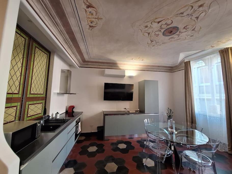 Apartamento Il Talismano-In Citta -Vicino Al Mare Savona Exterior foto